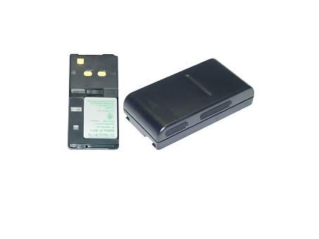 Compatible camcorder battery SHARP  for VL-E35U 