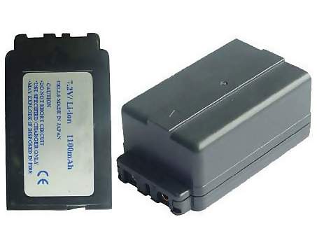 Compatible camcorder battery for SHARP VL-RD1E Compatible camcorder battery SHARP for VL-RD1E