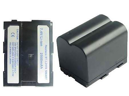 Compatible camcorder battery for SHARP VL-AX1 Compatible camcorder battery SHARP for VL-AX1