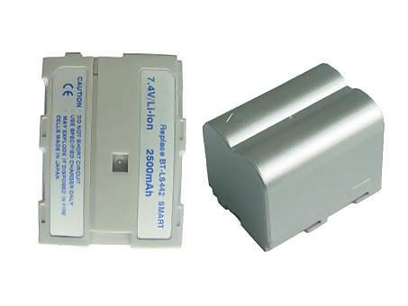 Compatible camcorder battery for SHARP BT-L244S Compatible camcorder battery SHARP for BT-L244S