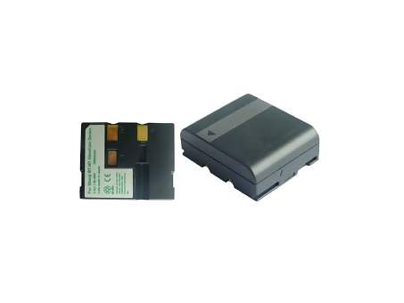 Compatible camcorder battery SHARP  for VL-E47U 