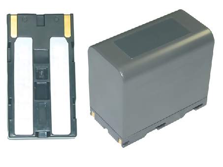 Compatible camcorder battery SAMSUNG  for VP-W70U 