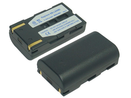 Compatible camcorder battery for SAMSUNG VP-D453i Compatible camcorder battery SAMSUNG for VP-D453i