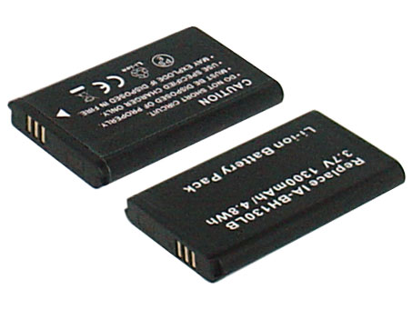 Compatible camcorder battery for SAMSUNG IA-BH130LB Compatible camcorder battery SAMSUNG for IA-BH130LB