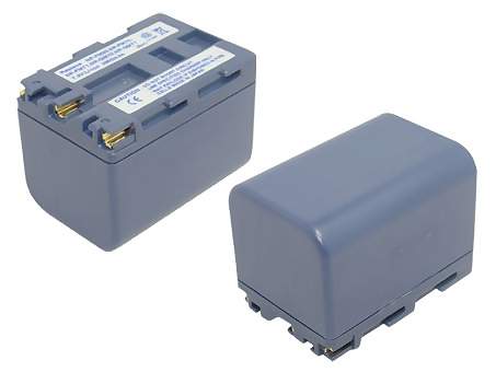Compatible camcorder battery for SONY NP-QM71 Compatible camcorder battery SONY for NP-QM71