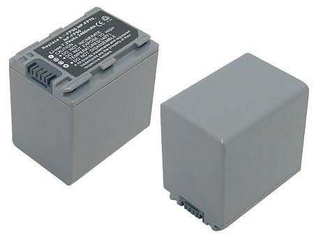 Compatible camcorder battery SONY  for DVD905 