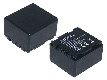 Compatible camcorder battery for TOSHIBA Gigashot GSC-K40H Compatible camcorder battery TOSHIBA for Gigashot GSC-K40H